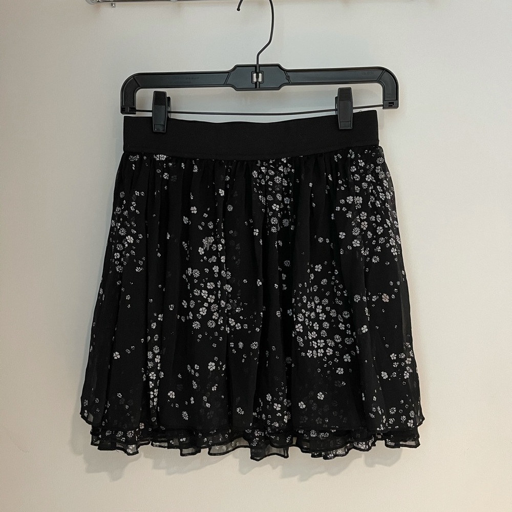 Express skirt